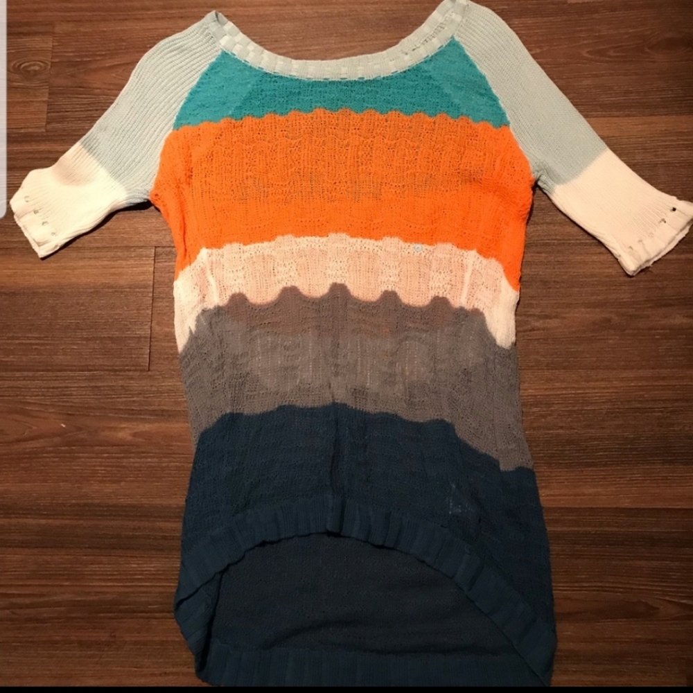 Anthropologie Sweater